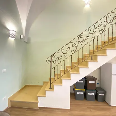 Corso アパート ガリポリ