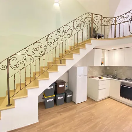 Corso アパート ガリポリ