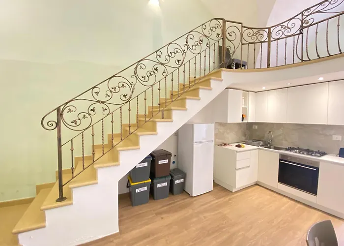 Corso アパート ガリポリ