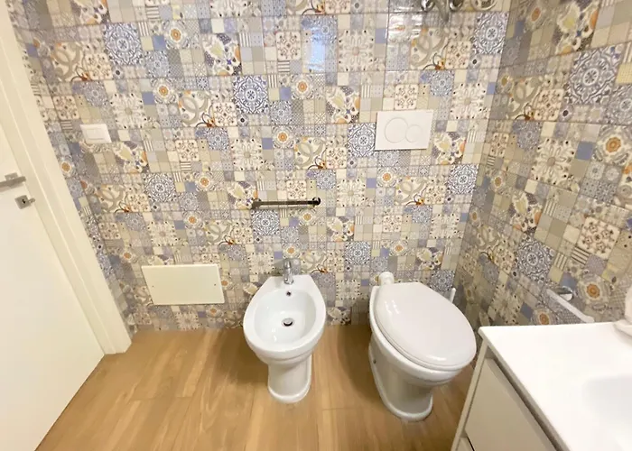 アパート Corso ガリポリ