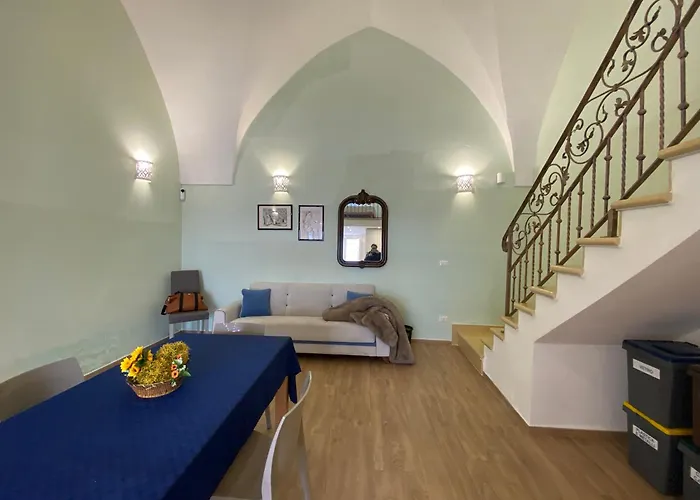 Corso アパート ガリポリ